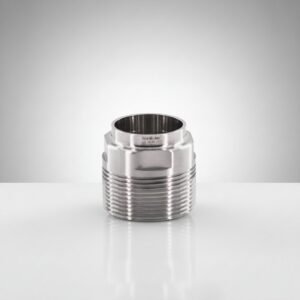 Male NPT x Tube OD Weld Adapter