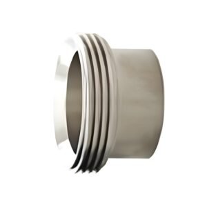 Long Threaded Bevel Seat Ferrule
