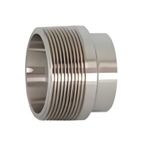 Male NPT x Tube OD Weld Adapter