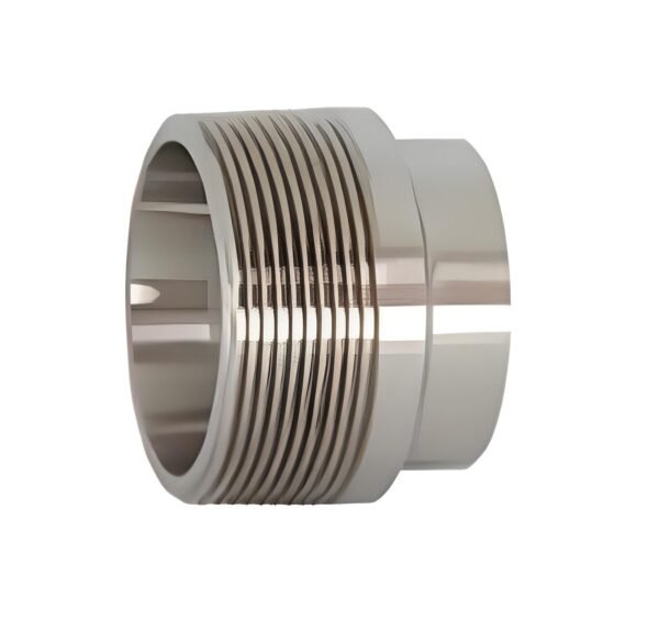 Male NPT x Tube OD Weld Adapter