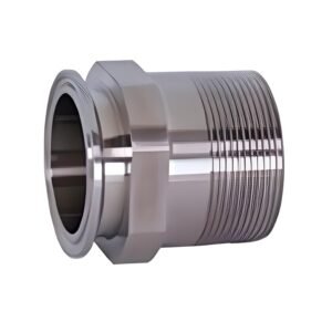 Male NPT x Clamp Adapter