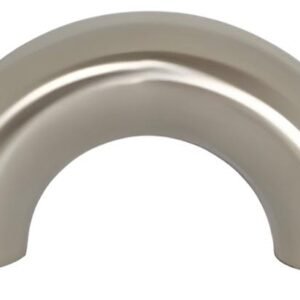 Polished 180° Return Bends