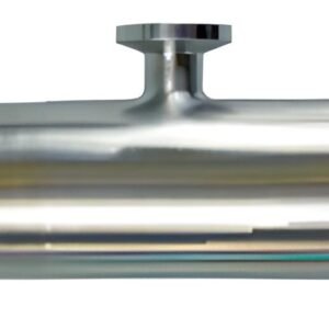 Clamp Short Outlet Reducing Tees