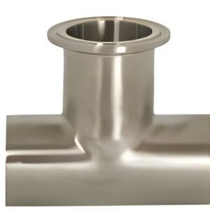 Weld Run x Clamp Branch Tees