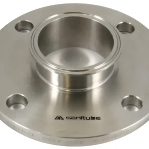 Clamp x 150# FF Flange Adapters