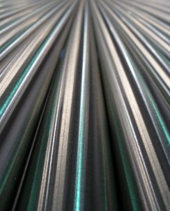 Polished Welded & Seamless Pipe (ASTM A312)